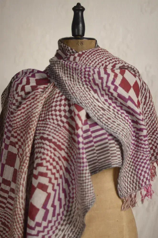 Šála jako moderní umění