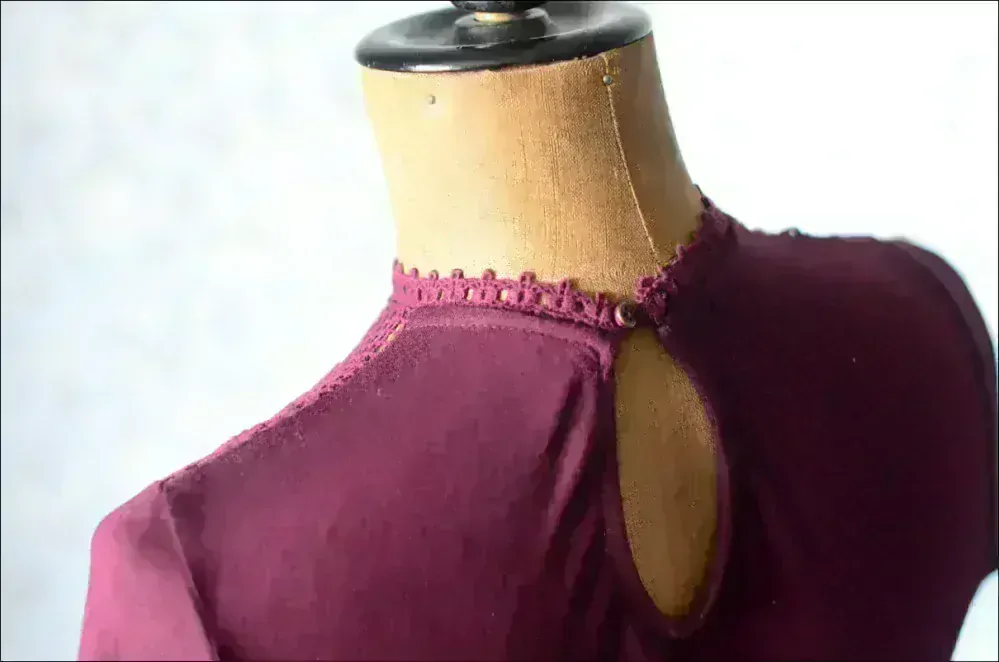 Madame "Bordeaux"