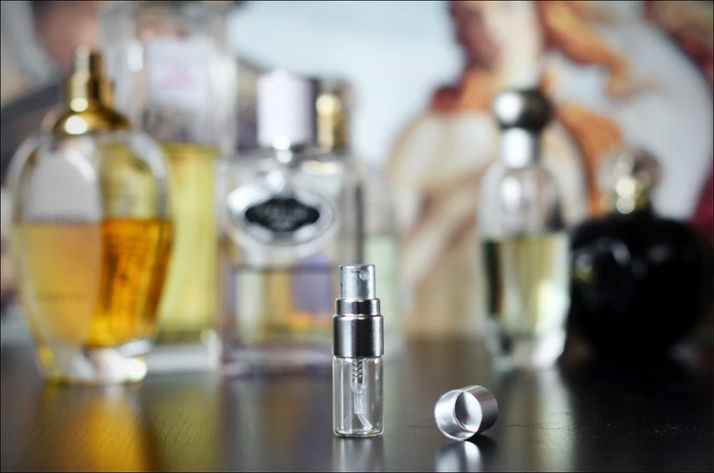 Vzorek | Narciso Rodriguez | "for her"