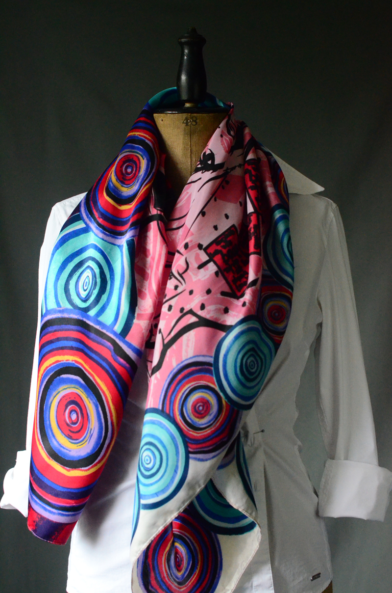 Krásně Picassovský Desigual