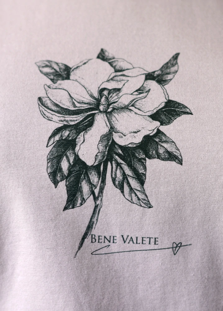 Botanická magnólie "Bene Valete"