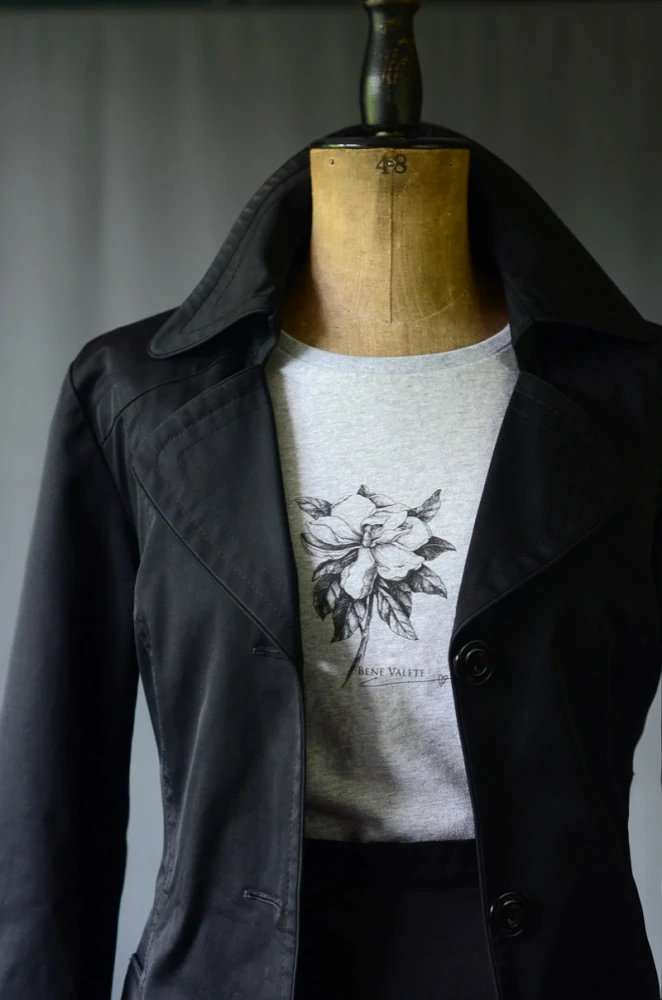 Botanická magnólie "Bene Valete"