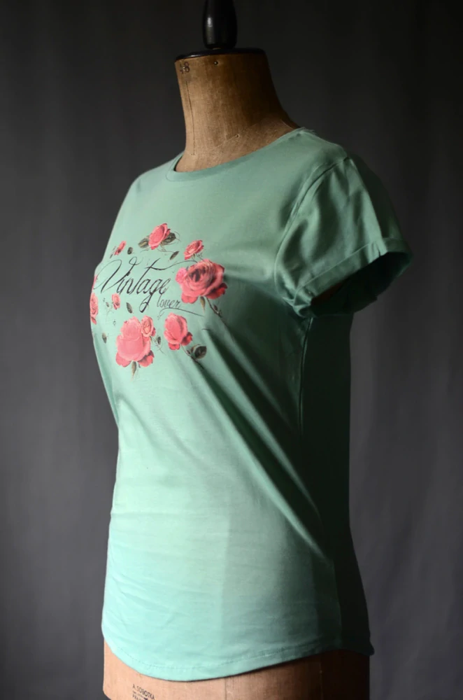 Vintage lover