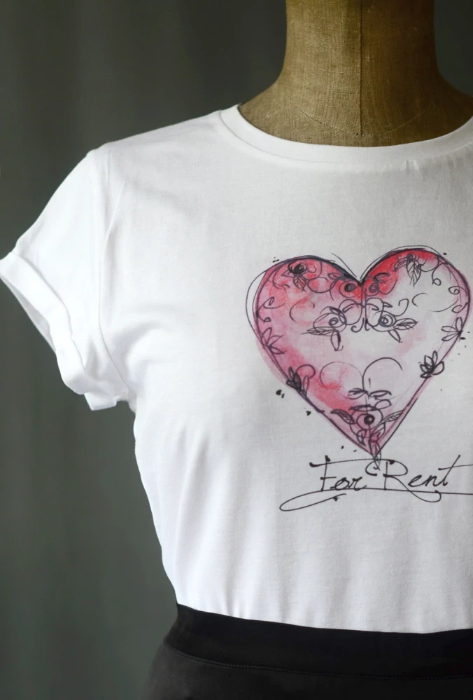 Mé srdce "k pronajmutí"