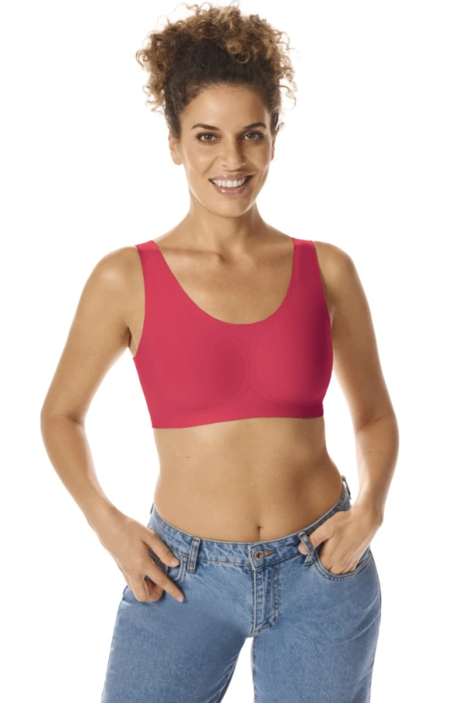 Nejlepší podprsenka | korálově růžová