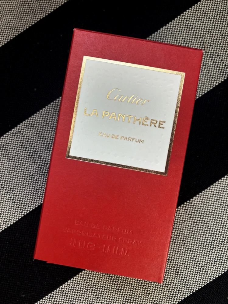 Vzorek | La Panthère