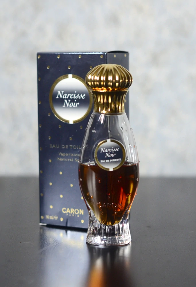 Vzorek | NARCISSE NOIR / Caron