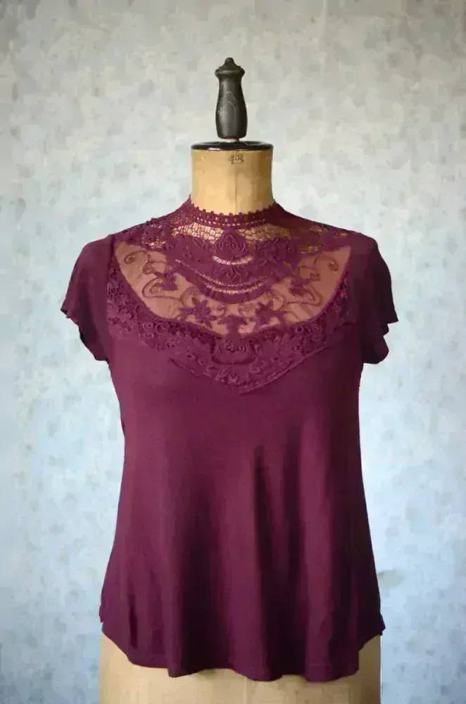 Madame "Bordeaux"