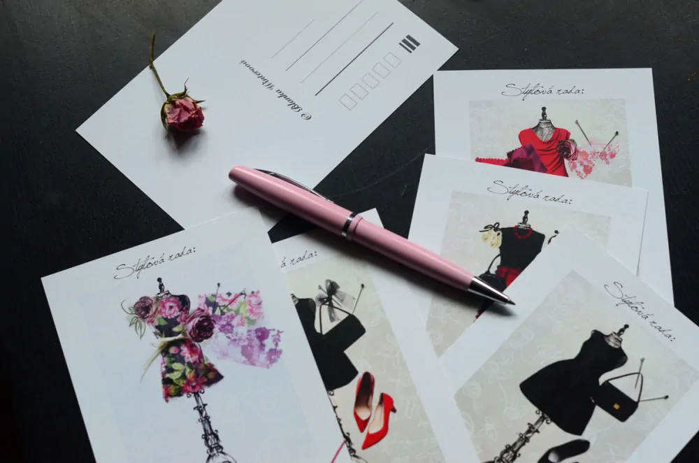 "Když je všude černá ..."