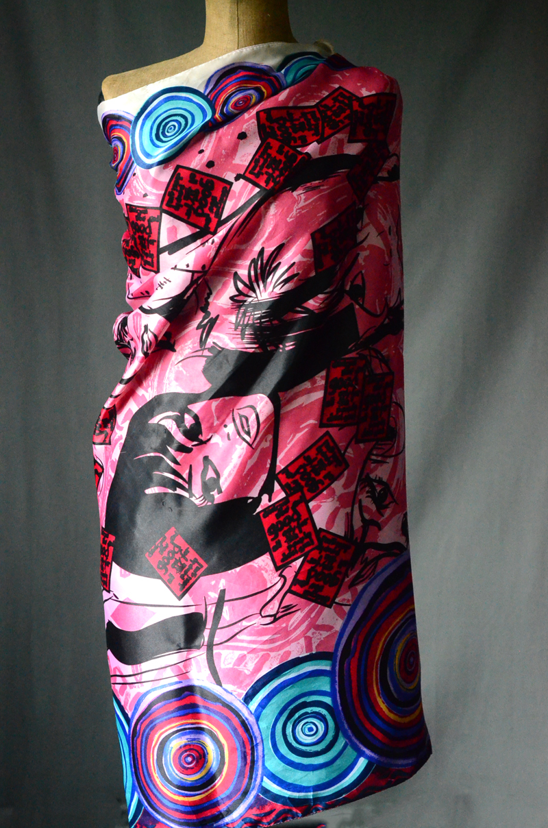 Krásně Picassovský Desigual