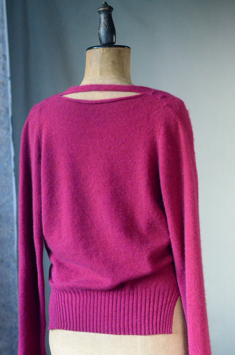 Pure Cashmere