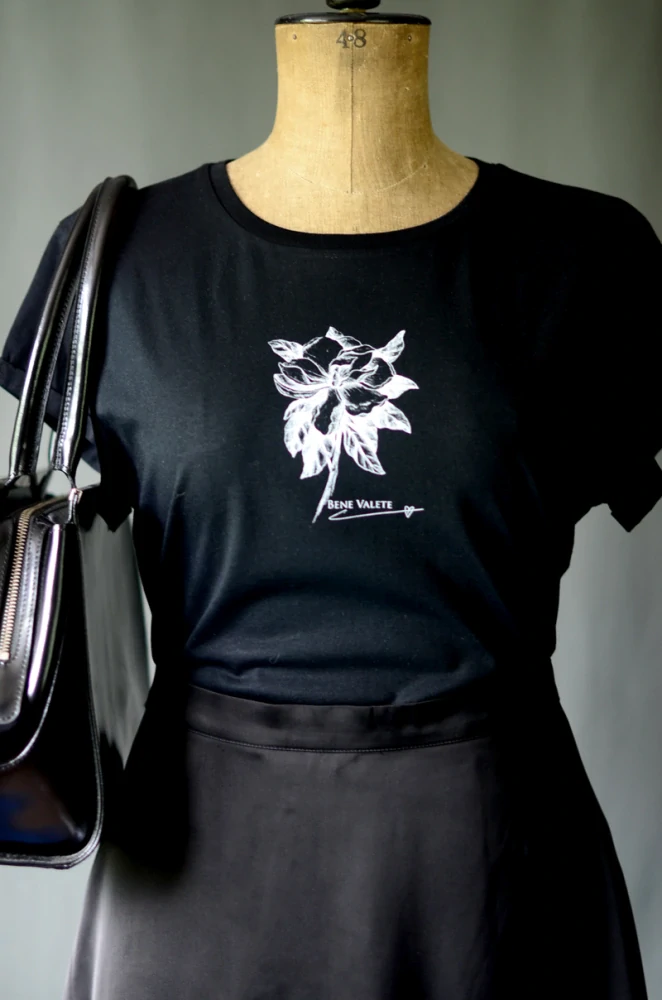 Botanická magnólie "Bene Valete"