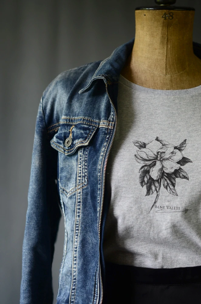 Botanická magnólie "Bene Valete"