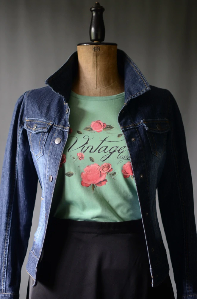 Vintage lover