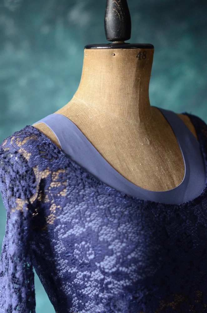 Nejlepší podprsenka | holubí modř