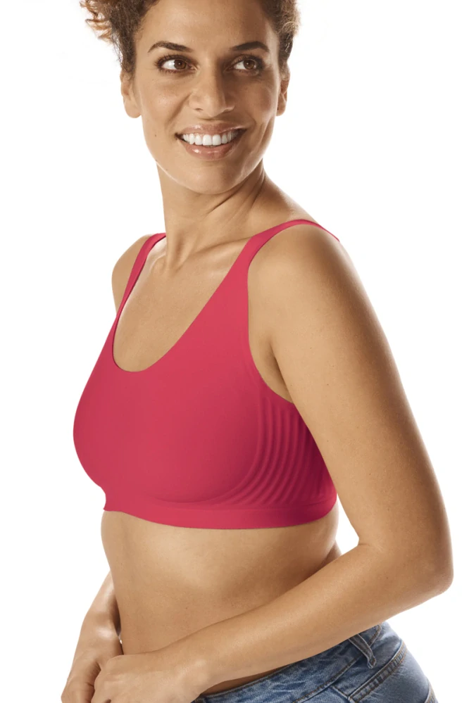 Nejlepší podprsenka | korálově růžová