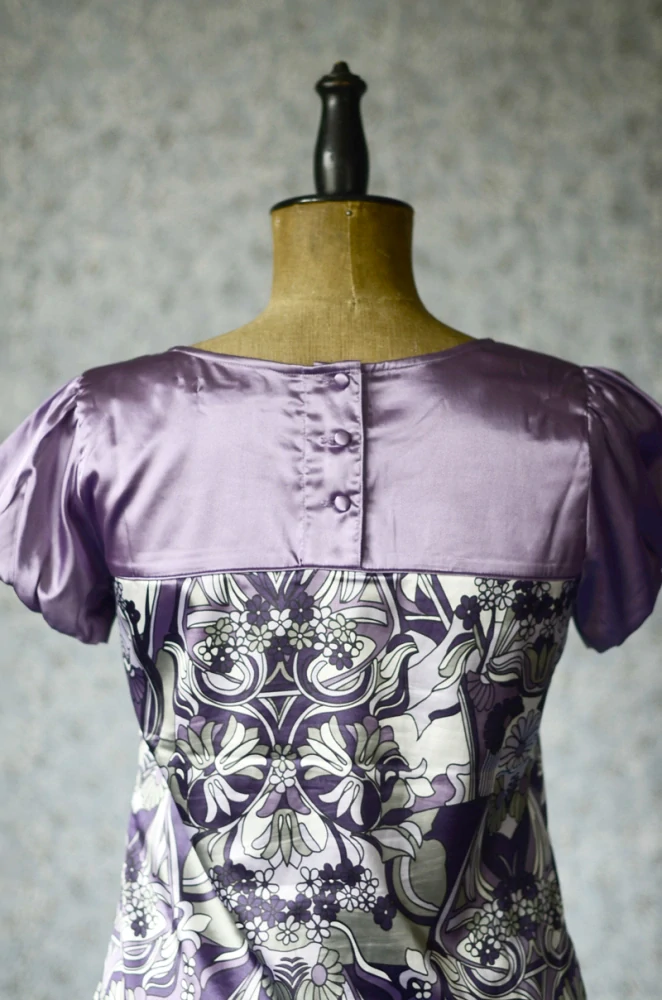 Setkání se slečnou Fialovou