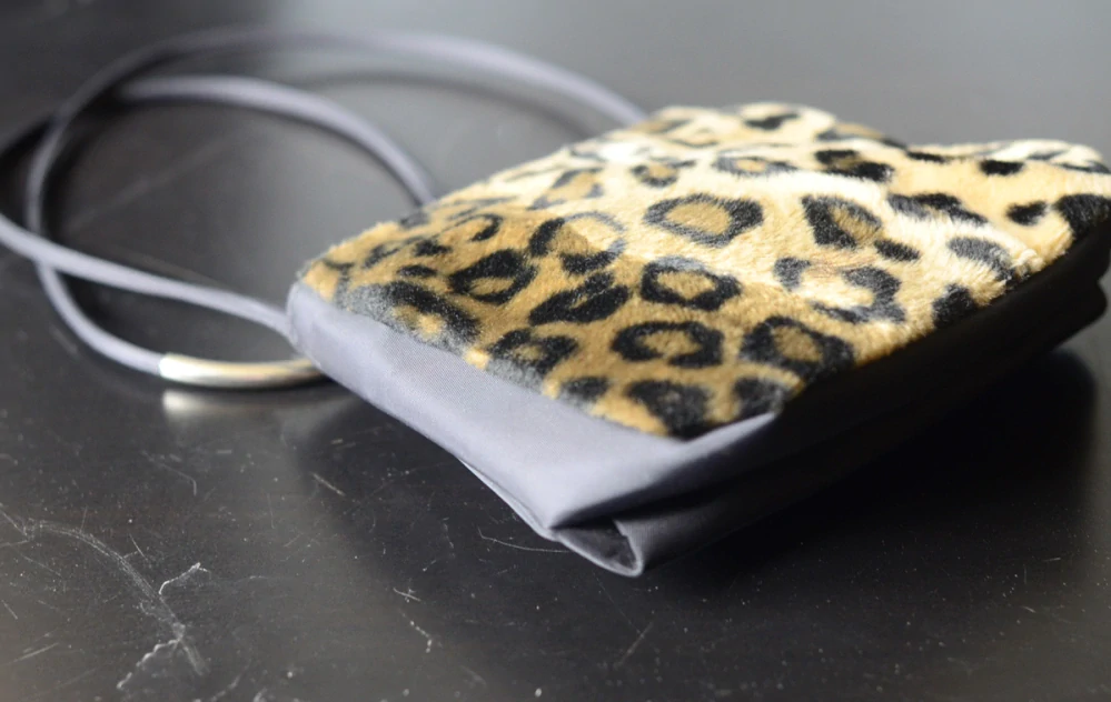 Malá kabelka, která má šmrnc!