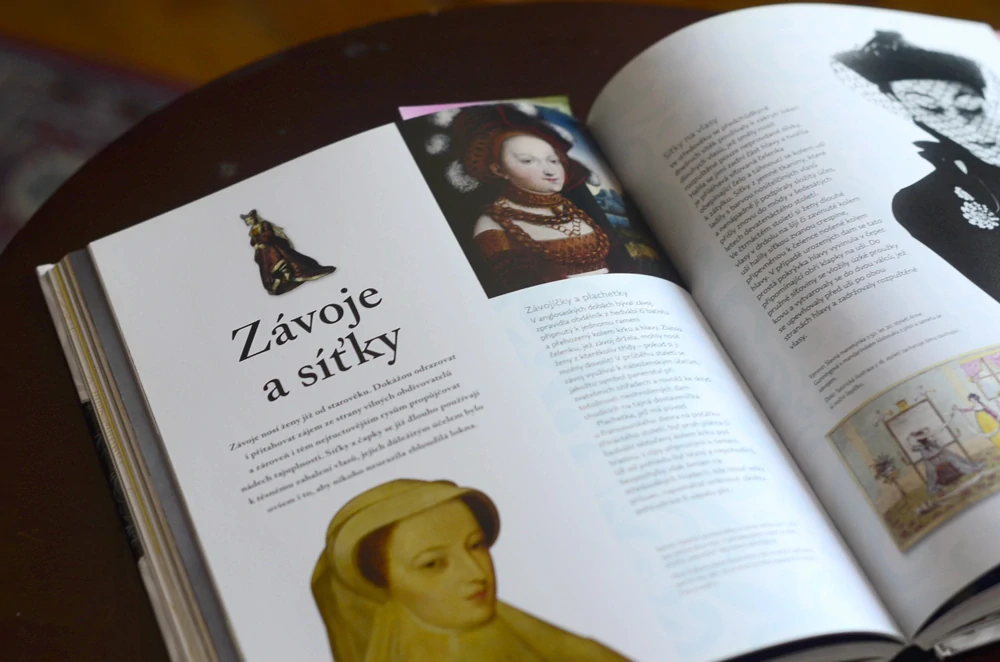 "Ve jménu módy" | kniha