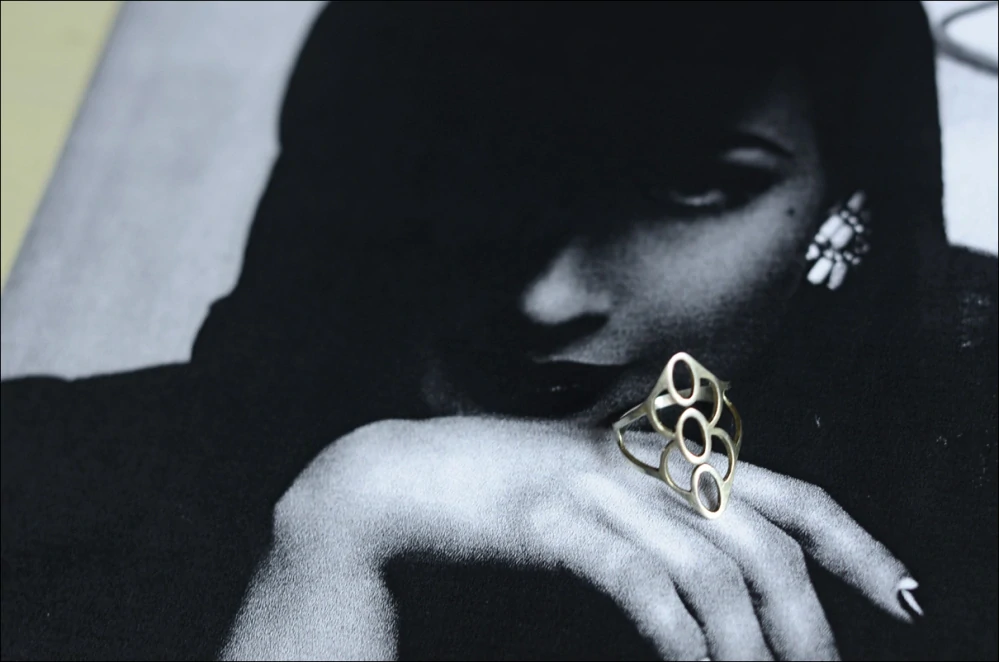 I prsten umí být sexy