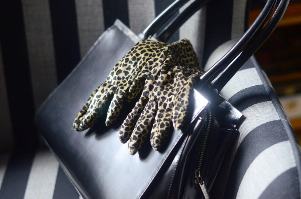 Stylové s leopardím vzorem