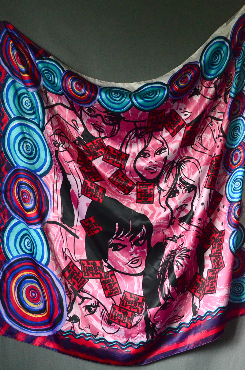 Krásně Picassovský Desigual