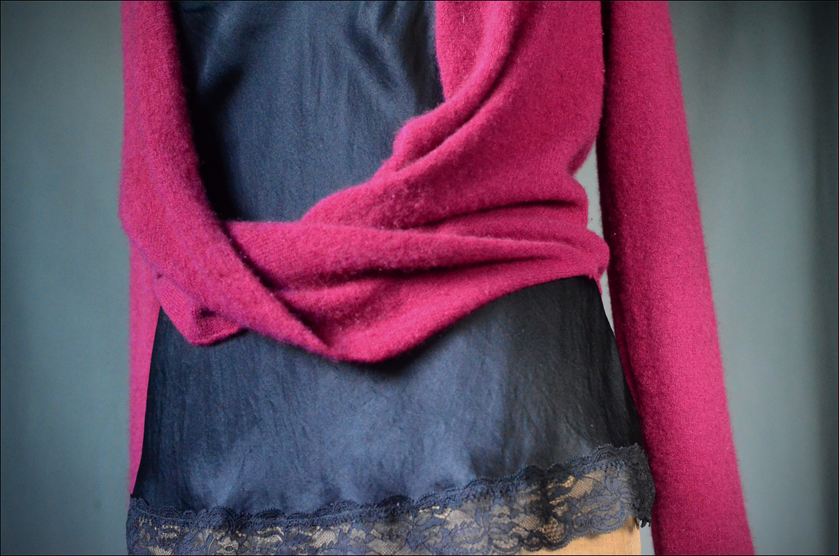 Pure Cashmere