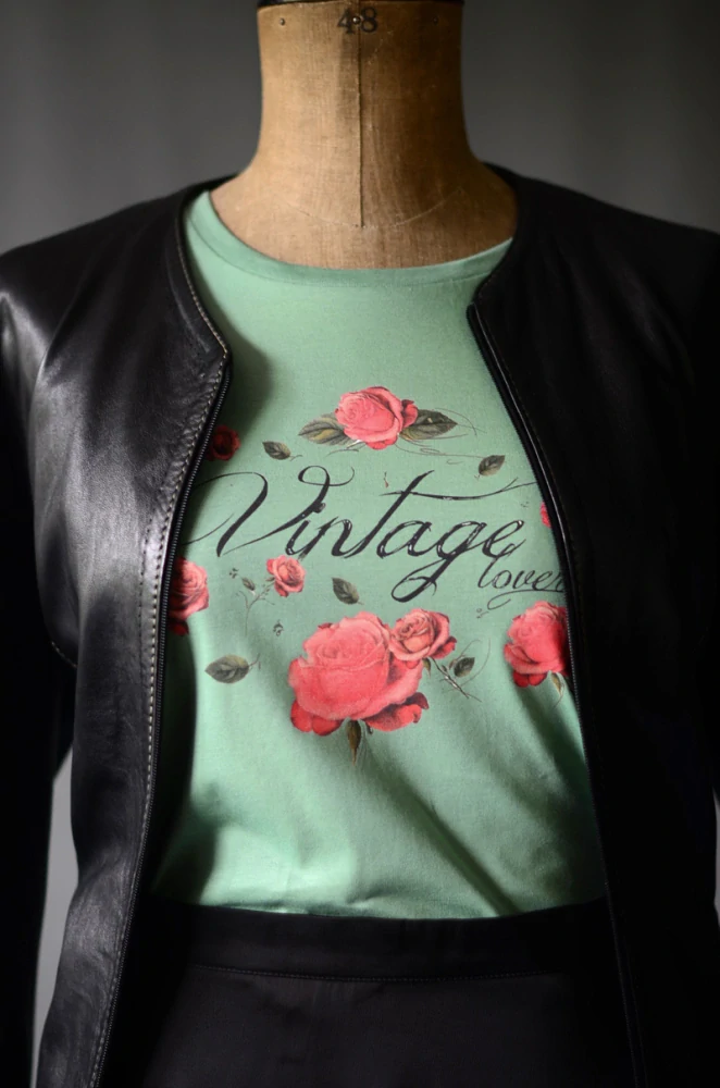 Vintage lover