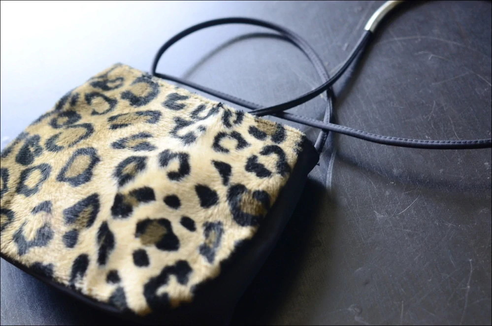 Malá kabelka, která má šmrnc!