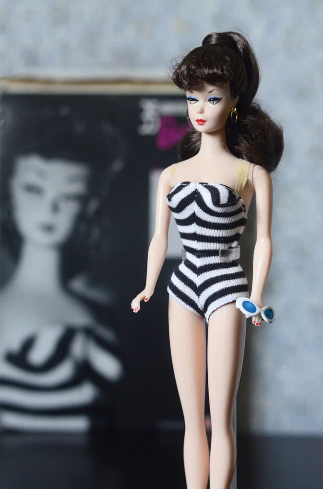 Kdyby slečna Barbie Mattel ...