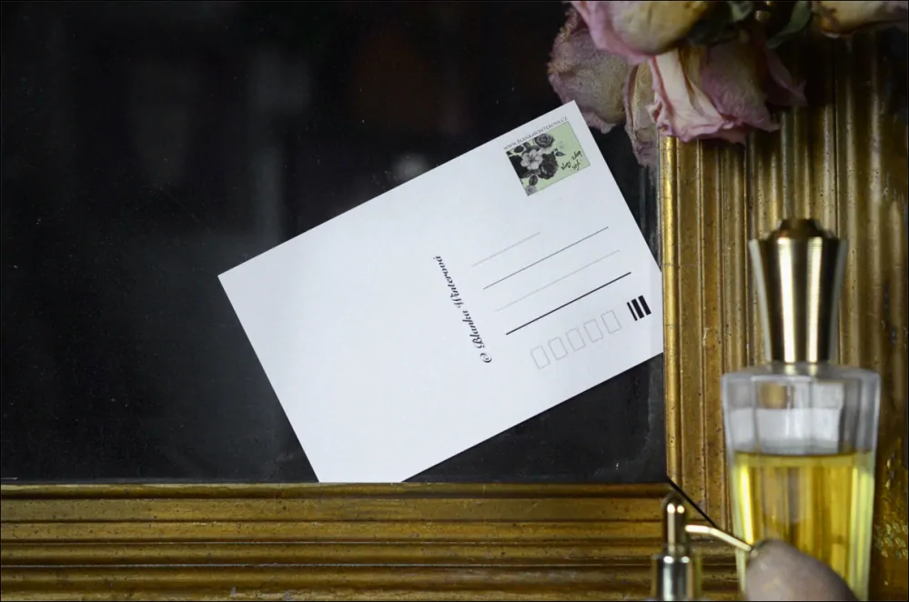 "Když je všude černá ..."