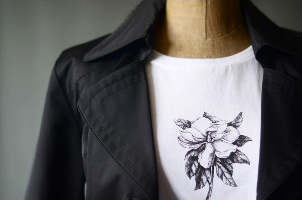 Botanická magnólie "Bene Valete"
