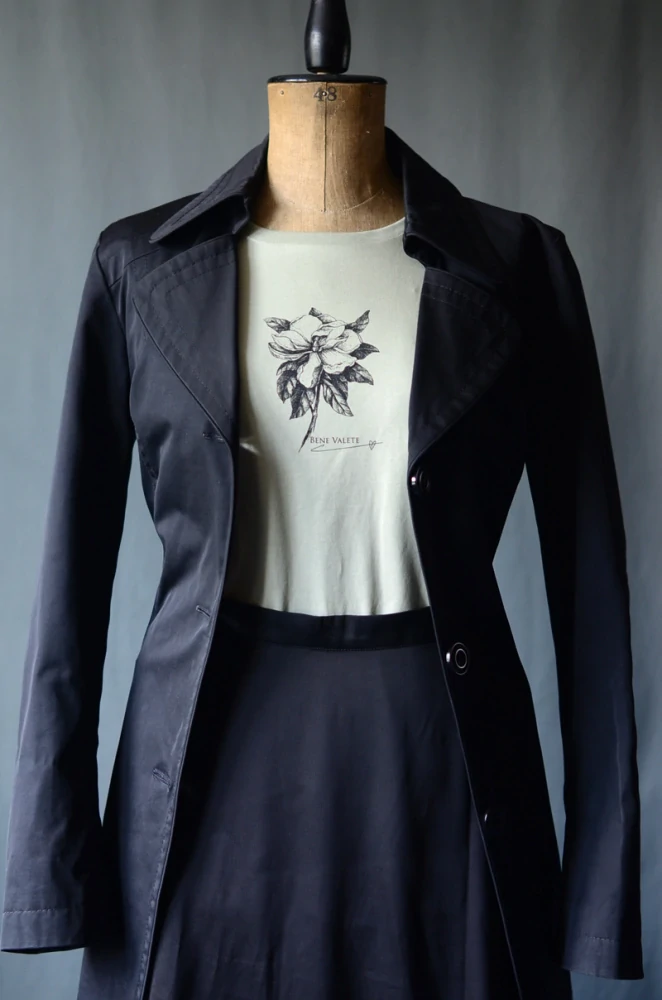 Botanická magnólie "Bene Valete"