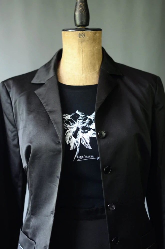 Botanická magnólie "Bene Valete"