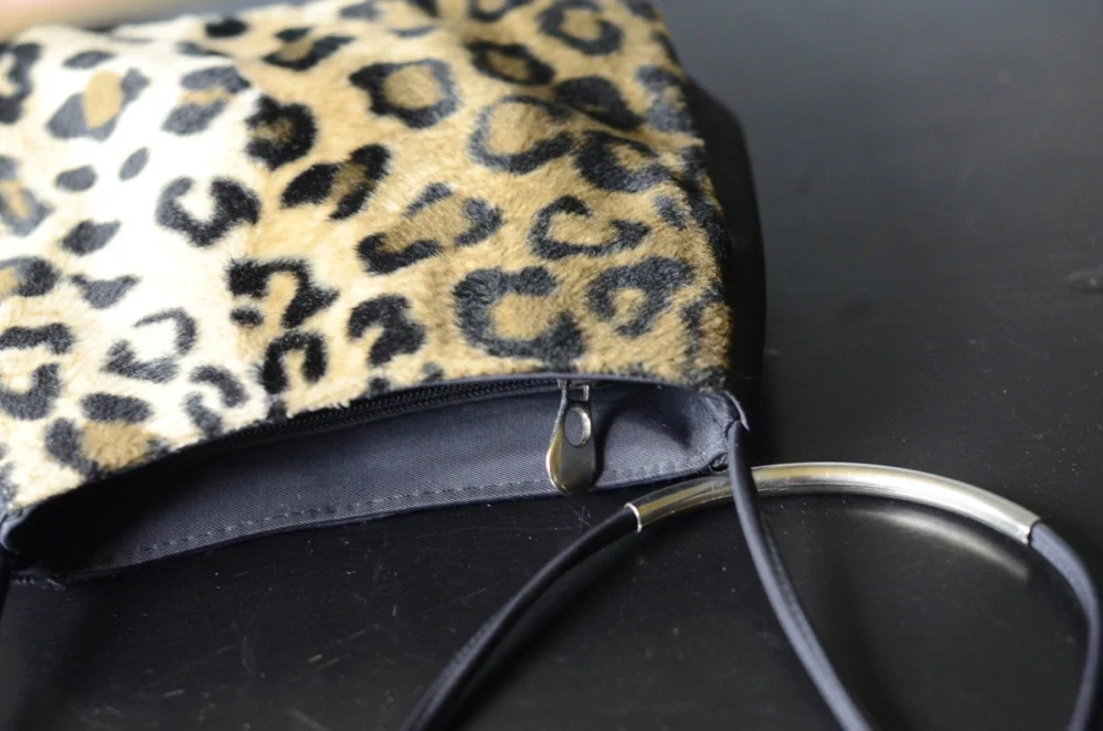 Malá kabelka, která má šmrnc!