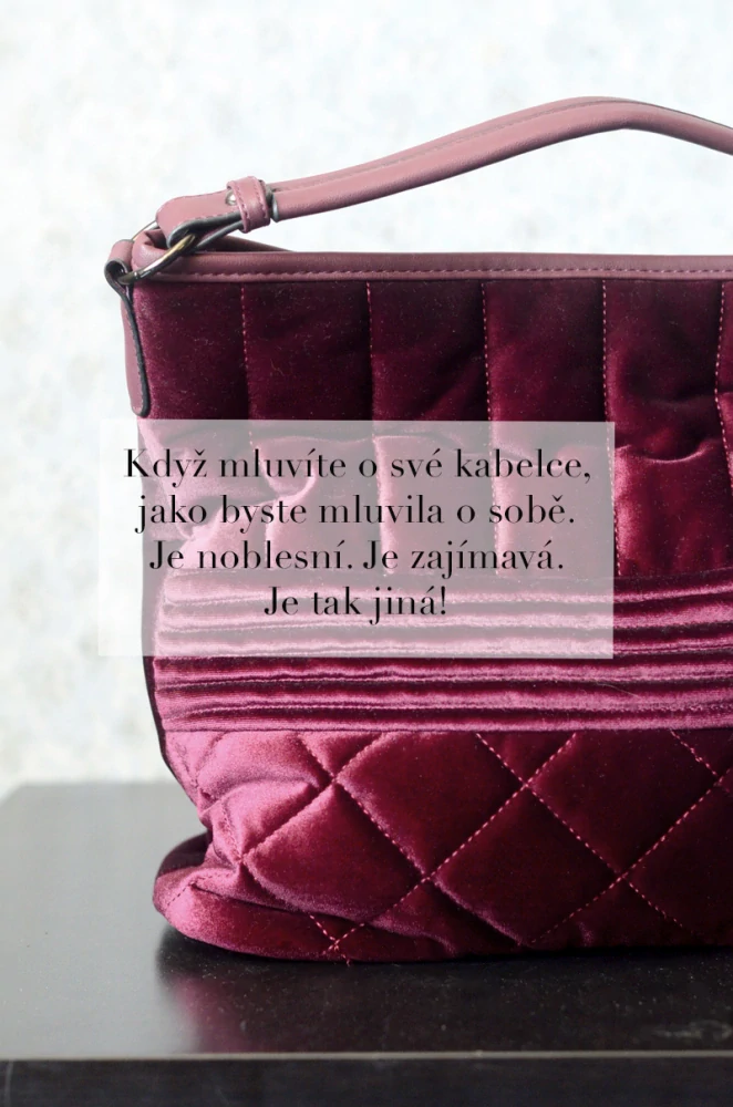 Bordó velvet