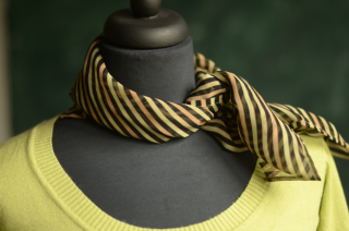 Vytříbená kombinace barev