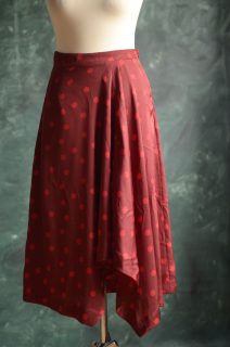 Červená s červenou ... jaká krása!