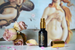 Bio botanické sérum Bereniké "SAMA SEBOU"
