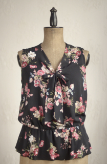 Květiny jsou svůdnice