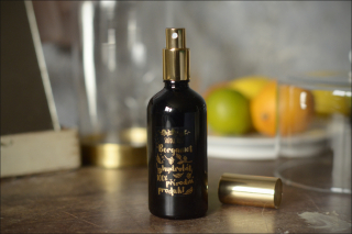 Květová voda Bergamot