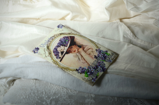 "VIOLETS" do prádla