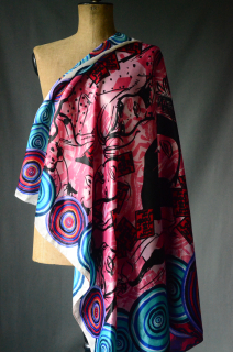 Krásně Picassovský Desigual