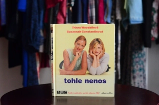 "Tohle nenos" | kniha