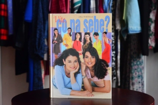 "Víte, co na sebe?" | kniha