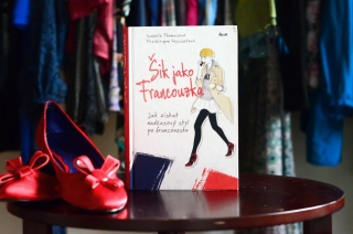 "Šik jako Francouzka" | kniha