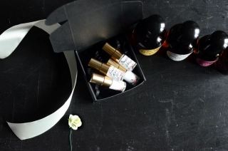 Testovací sada Eau de Parfum | Les Fleurs de Bach