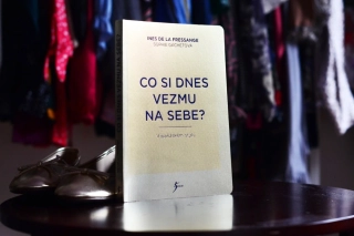 "Co si dnes vezmu na sebe?" | kniha 