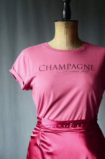 Champagne, s'il vous plaît