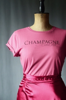 Champagne, s'il vous plaît